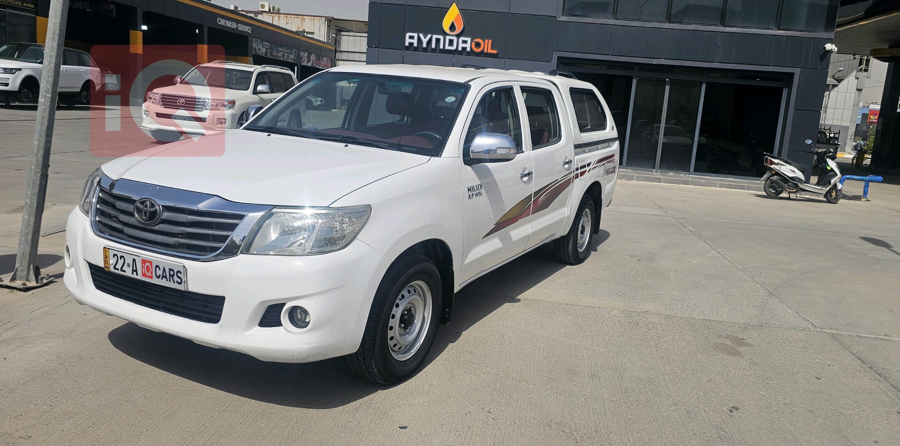 تويوتا هايلوكس